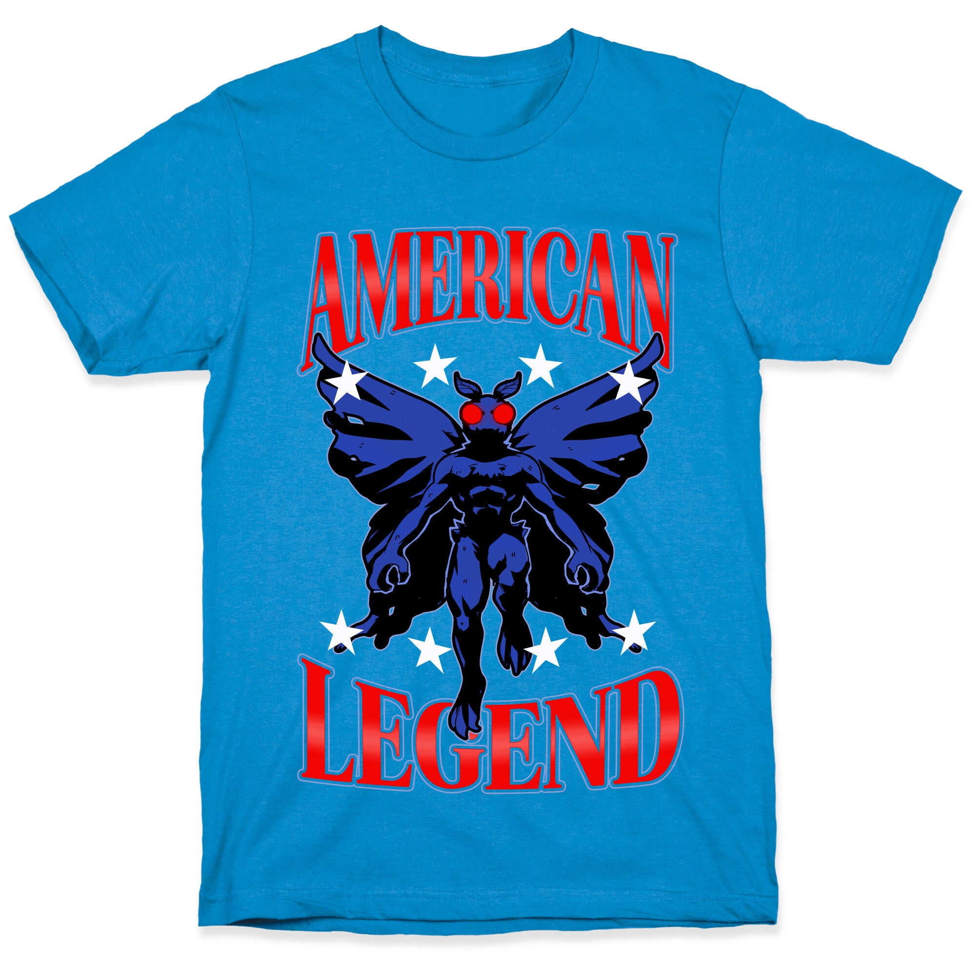 Mothman: an American Legend T-Shirt